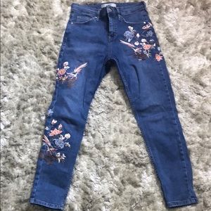 Top shop limited Jeans